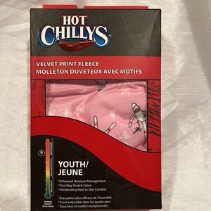 Hot‎ Chilly's Youth Velvet Fleece Base Layer Underwear Bottoms Pants  XXL 14/16